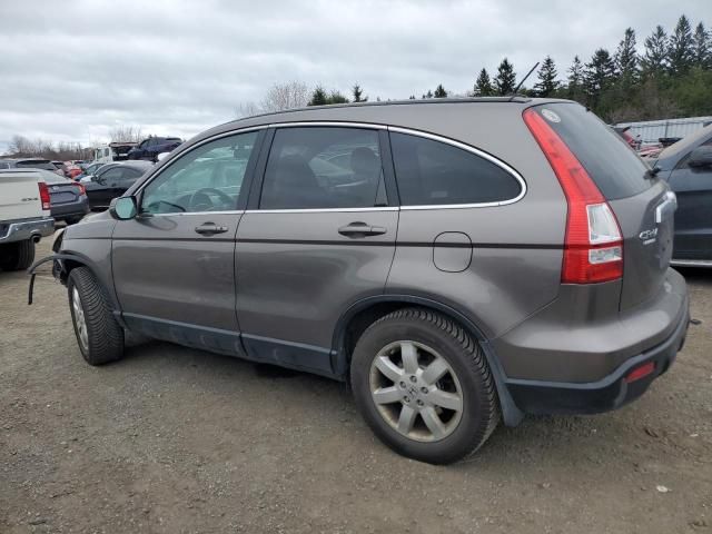 2009 Honda CR-V EXL