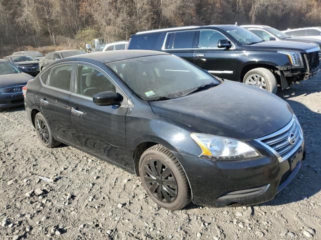 2013 Nissan Sentra S