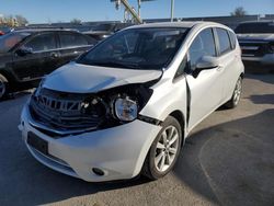 Salvage Cars with No Bids Yet For Sale at auction: 2015 Nissan Versa Note S