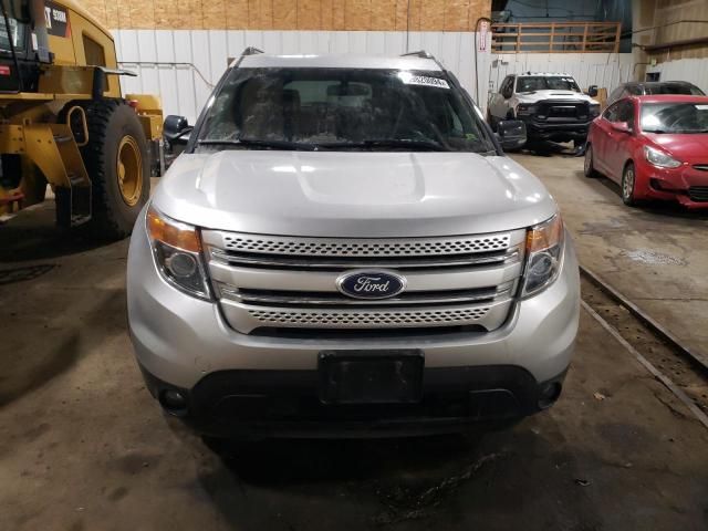 2011 Ford Explorer XLT