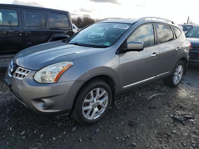 2012 Nissan Rogue S