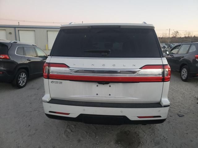 2018 Lincoln Navigator Reserve