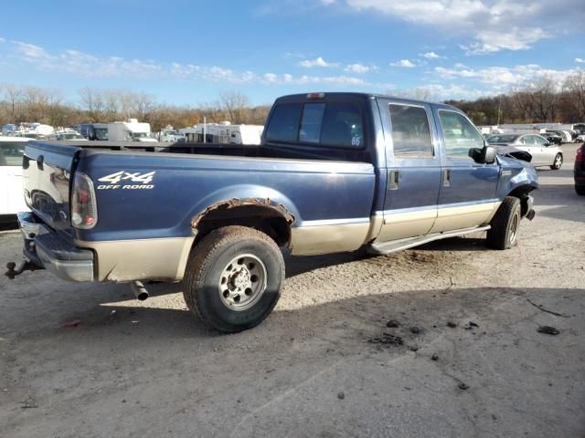 2001 Ford F250 Super Duty