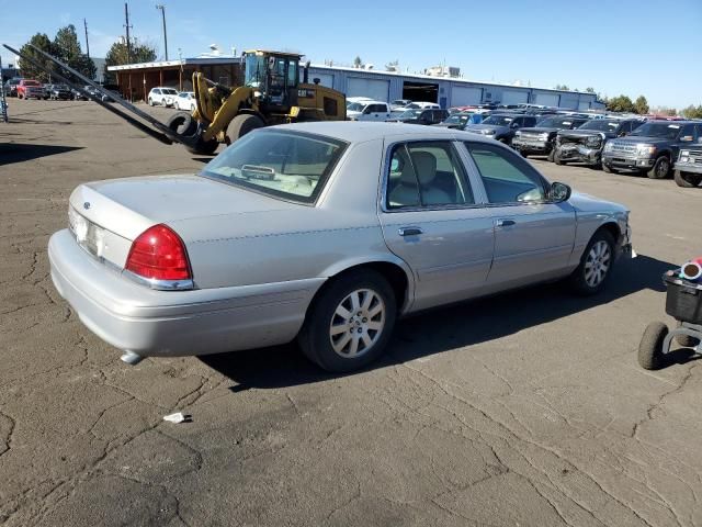 2007 Ford Crown Victoria LX