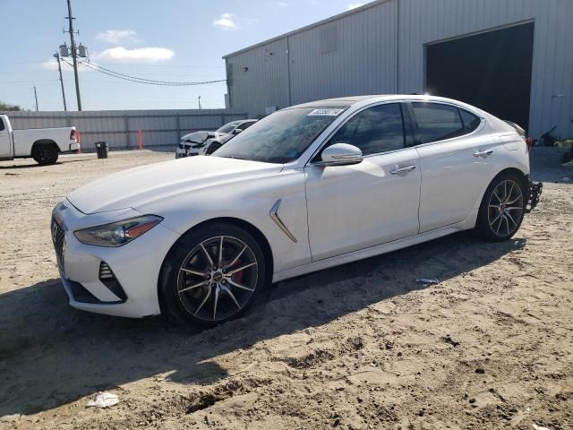 2019 Genesis G70 Elite