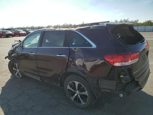 2016 KIA Sorento EX