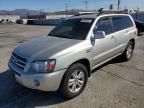 2006 Toyota Highlander Hybrid