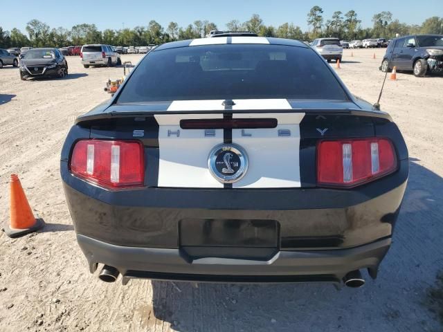 2011 Ford Mustang Shelby GT500