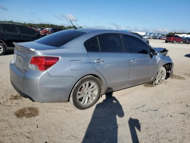 2015 Subaru Impreza Premium