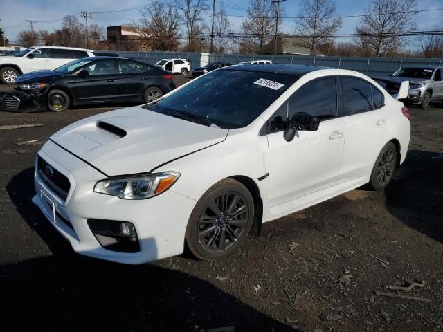 2015 Subaru WRX