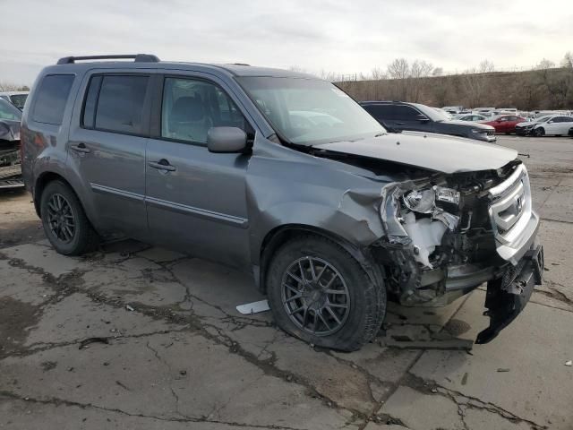 2009 Honda Pilot EXL