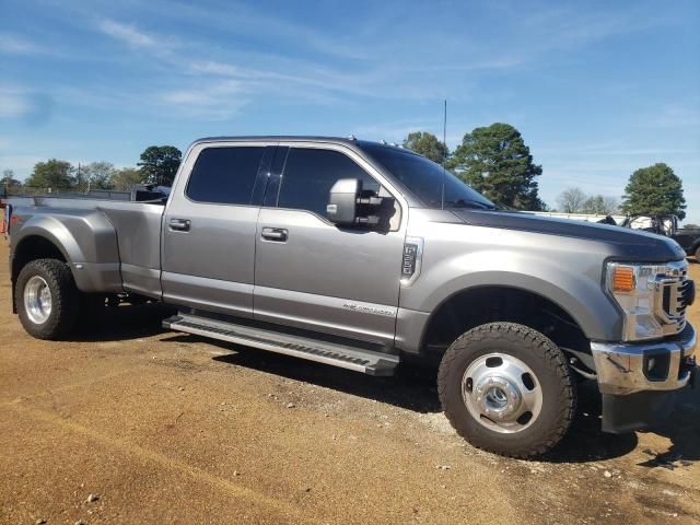 2022 Ford F350 Super Duty