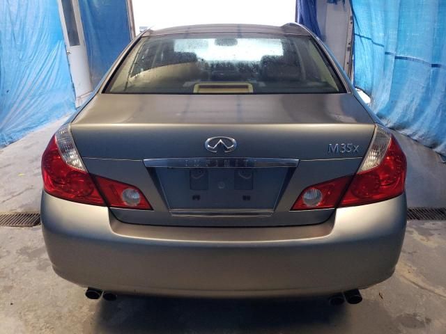 2006 Infiniti M35 Base