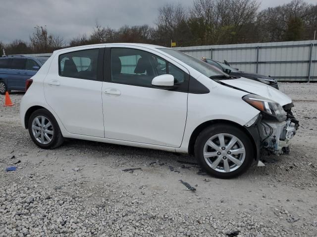 2015 Toyota Yaris