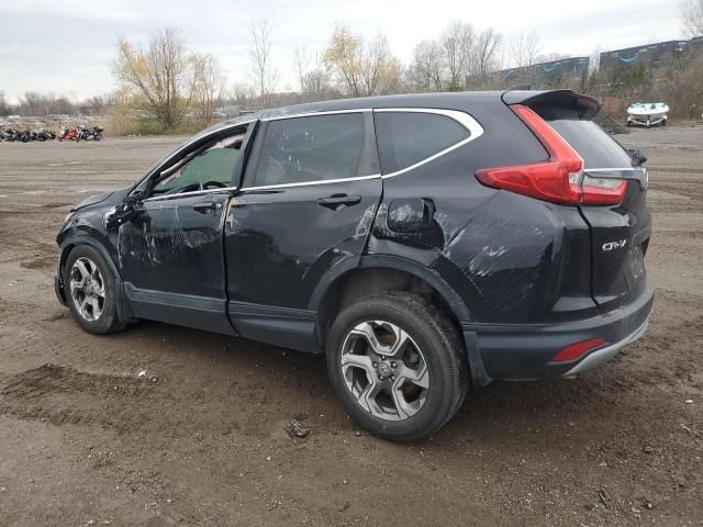 2017 Honda CR-V EX