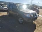 2012 Nissan Pathfinder S