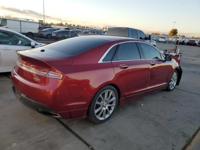 2015 Lincoln MKZ