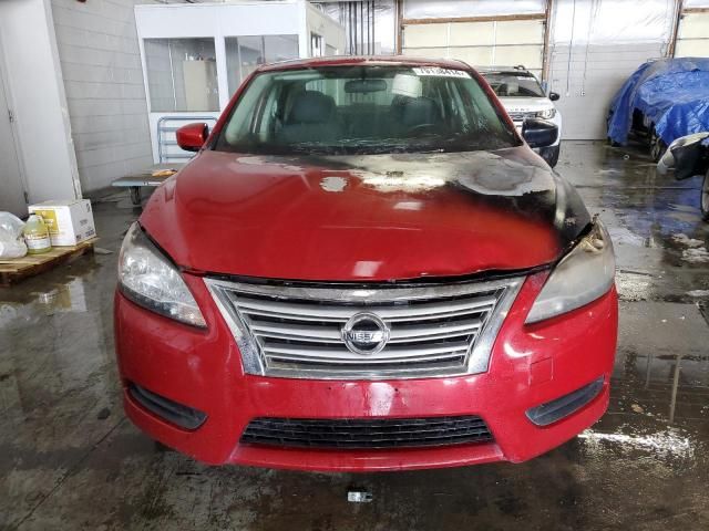 2014 Nissan Sentra S