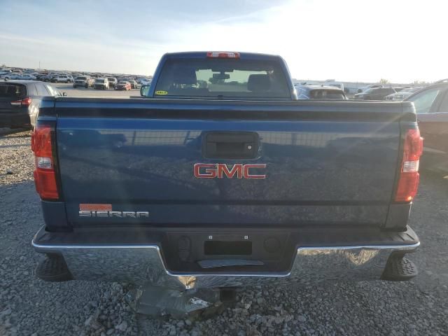 2016 GMC Sierra K1500