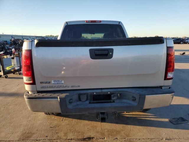 2009 GMC Sierra K1500 SLE