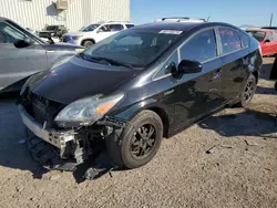 Salvage cars for sale at Tucson, AZ auction: 2010 Toyota Prius