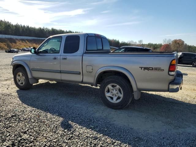 2004 Toyota Tundra Access Cab SR5