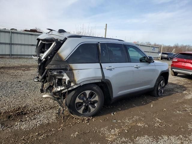 2023 Jeep Grand Cherokee Limited 4XE