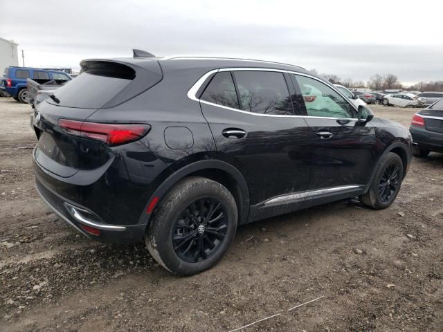 2022 Buick Envision Preferred