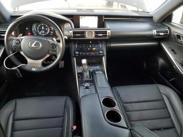 2014 Lexus IS 250