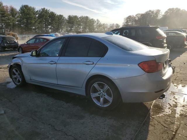 2013 BMW 328 XI Sulev