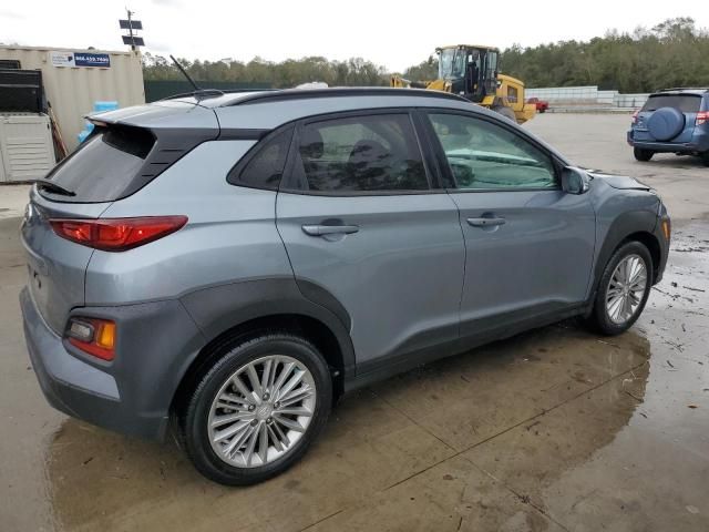 2020 Hyundai Kona SEL