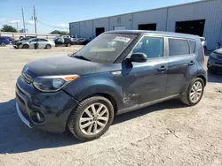 KIA salvage cars for sale: 2017 KIA Soul +