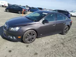 Salvage Cars with No Bids Yet For Sale at auction: 2014 Chevrolet Cruze LTZ