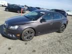 2014 Chevrolet Cruze LTZ