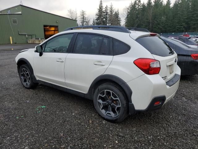 2014 Subaru XV Crosstrek 2.0 Premium