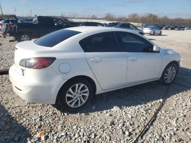 2012 Mazda 3 I