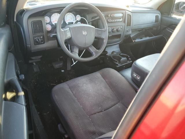 2004 Dodge RAM 1500 ST