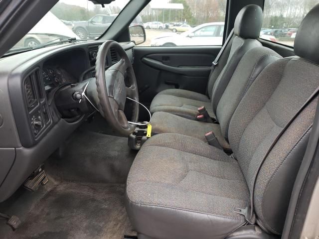 2005 Chevrolet Silverado C1500