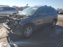 Honda salvage cars for sale: 2011 Honda CR-V EXL