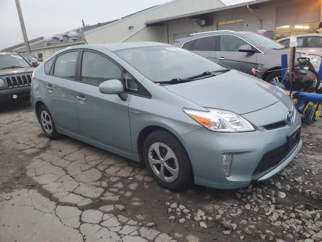 2015 Toyota Prius