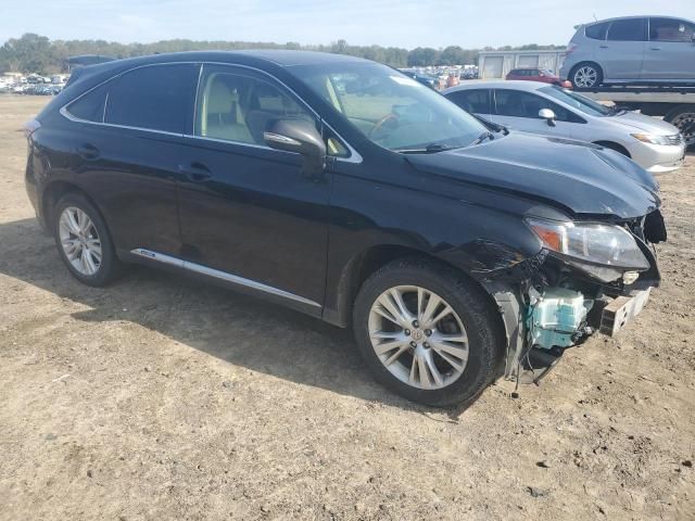 2010 Lexus RX 450H