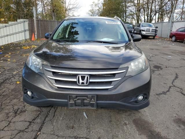 2013 Honda CR-V EXL