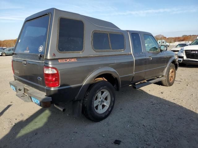 2004 Ford Ranger Super Cab