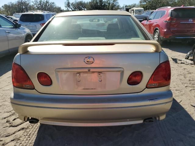 2004 Lexus GS 300