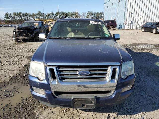 2007 Ford Explorer Sport Trac Limited