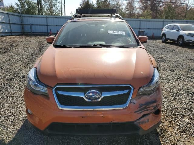 2015 Subaru XV Crosstrek 2.0 Limited