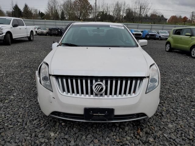 2010 Mercury Milan Premier