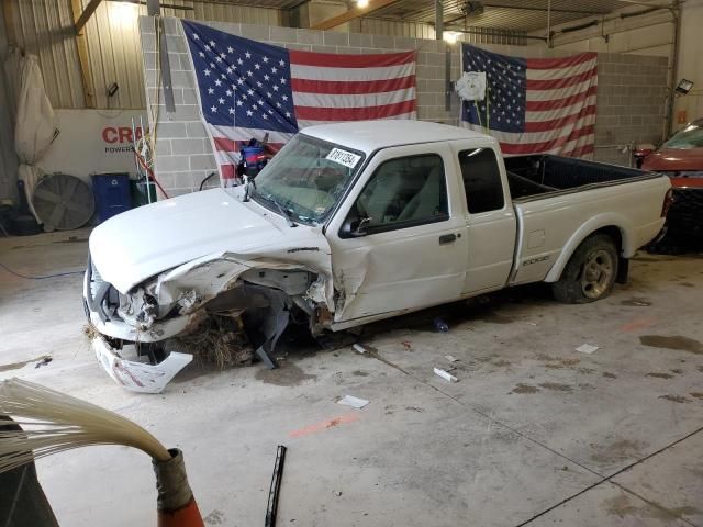 2002 Ford Ranger Super Cab