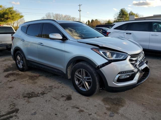 2018 Hyundai Santa FE Sport