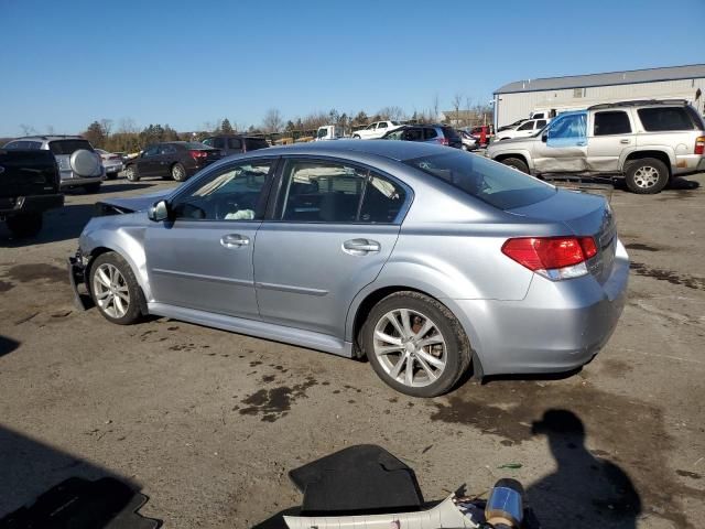 2013 Subaru Legacy 2.5I Premium